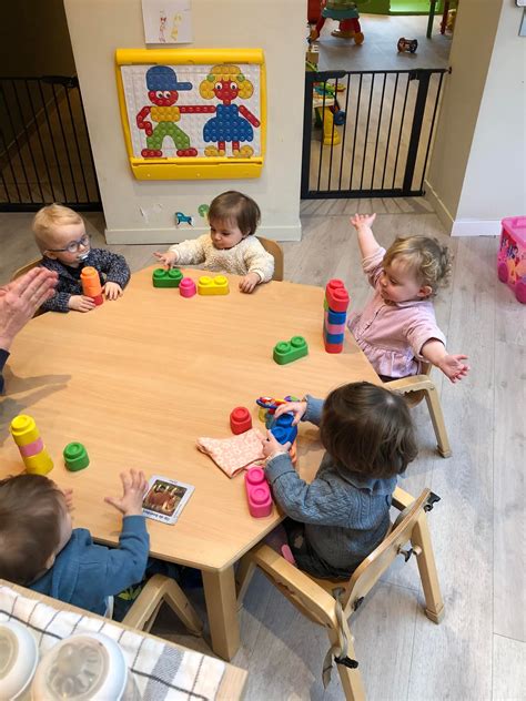 Visjes juist leggen! – Kinderopvang Moeke Fie